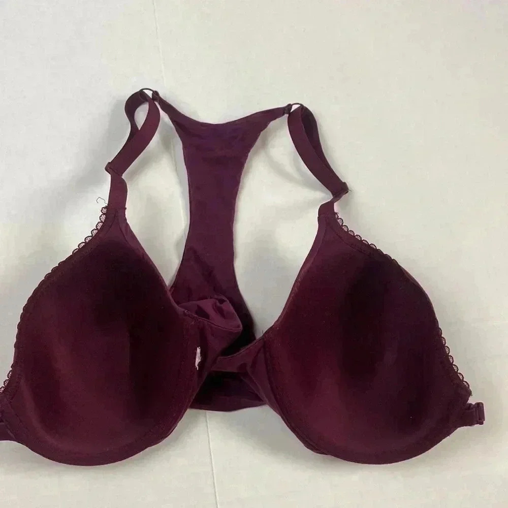 Victoria Secrets BODY BY VICTORIA Lightly-lined Racerback Full-Coverage Bra - Picture 5 of 9